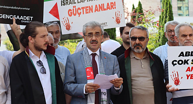 Saadet Partisi'nden Kamu Görevlileri Hakkında Suç Duyurusu