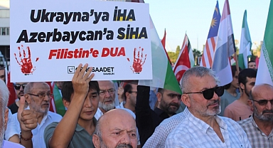 Saadet Partisi’nden TBMM’ye Halid Meşal Çağrısı!