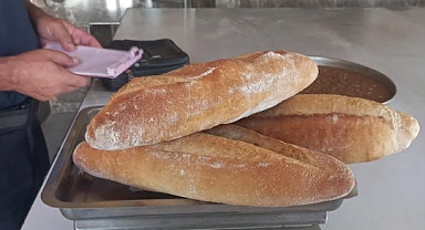 Salihli Belediyesi Fırınlarda Gramaj ve Hijyen Denetimi Gerçekleştirdi