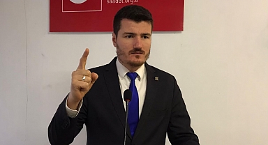 Samsun Genç Saadet'ten Fanta Festivali'ne Tepki