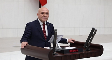Samsun Milletvekili Dr. Erhan Usta’dan Lâdik Gölü Önergesi
