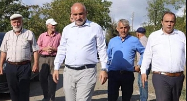 Sandıkçı: Ulaşımda dev hamleleri hayata geçiriyoruz