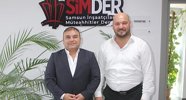 Serhat Türkel, SİMDER'in Konuğu Oldu