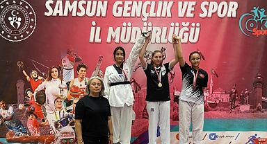 Taekwondo Yıldızlar ve Gençler İl Seçmeleri Yapıldı