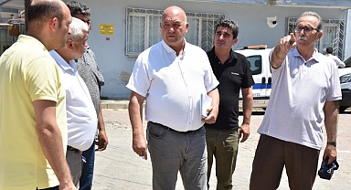 Talat Postacı: Sorunlar Tespit Edildi, Kalıcı Çözümler İçin Projeler Hazırlanacak