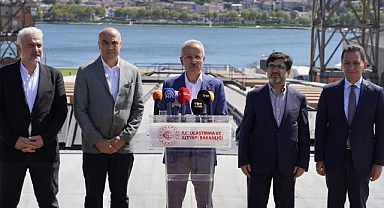 Tersane İstanbul Projesi'nde Sona Yaklaşılıyor