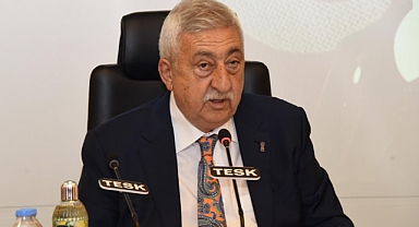 TESK Başkanı Palandöken: Deprem Bölgesinde Mücbir Sebep Süresi Uzatılmalı