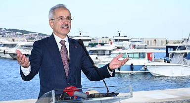 Türkiye Limanlarında 7 Ayda 313 Milyon Ton Yük Elleçlendi