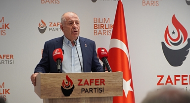 Ümit Özdağ'dan. Zafer Partisi'nin 3. Yıl Dönümü Mesajı
