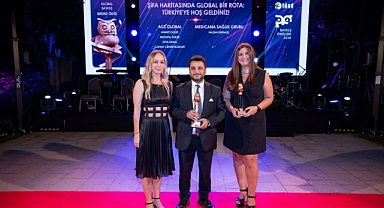 AGS Global'e Ödül!