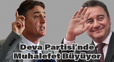 Ali Babacan'a Şok: Genel Başkanlık Koltuğu Tehlikede mi?