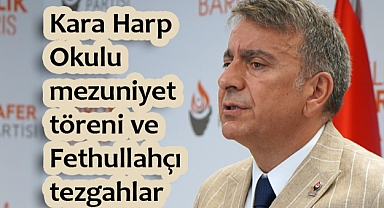 Azmi Karamahmutoğlu, Partisi’nin Türkiye gündemine ilişkin görüşlerini paylaştı
