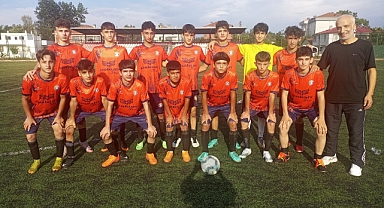 Bafra Mevlana Spor, 30 Ağustos Zafer Turnuvası'nda İkinci Oldu