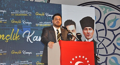 Bağımsız Türkiye Partisi Gençlik Kampı Kozaklı’da Sonlandı
