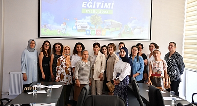 Büyükşehir’in 'Çevre Anneleri' Belli Oldu