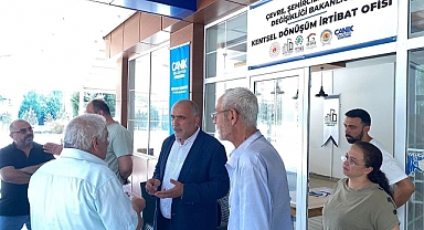 Canik’te Kentsel Dönüşüm Hızla İlerliyor