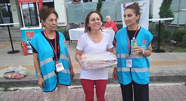 CHP Atakum Kadın Kolları'ndan 30 Ağustos Zafer Bayramı Etkinliği