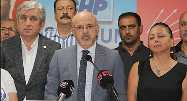 CHP İl Başkanı Özdağ'dan 2024-2025 Eğitim Öğretim Yılı Açıklaması