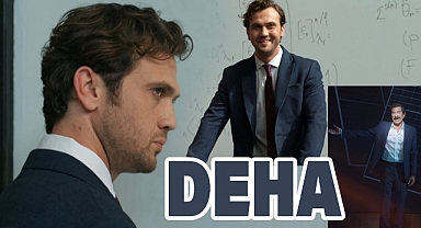 Deha Dizisi 2. Bölüm İle Gerilim Arttı: Yeni Fragman Yayında!