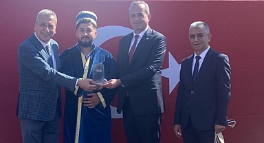 DEVA Partisi Gaziantep Milletvekili Ertuğrul Kaya, Ahilik Haftası Kutlamalarına Katıldı