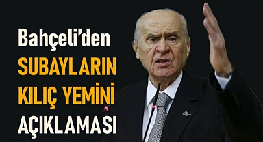 Devlet Bahçeli: Milli Birliği Zedeleyecek Her Türlü Girişime Karşıyız