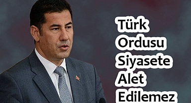 Dr. Sinan Oğan'dan Harp Okulu Mezunu Teğmenlerin Yeminine Destek