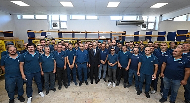 Dünya Postacıları Ankara'da Buluşuyor: Evrensel Posta Birliği Strateji Forumu