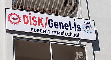 Edremit Belediyesi’nde Yetkili Sendika Yine DİSK/Genel-İş Oldu