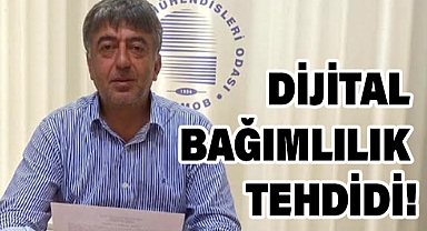 EMO Samsun Şubesi: Teknolojik Bağımlılık, İnsan Hayatını Tehdit Ediyor