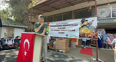 Erdal Avcı; Fındık Üzerindeki Oyunları Hep Birlikte Bozalım