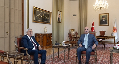 Esnaf ve Sanatkârlar TBMM’nin Açılışını Bekliyor