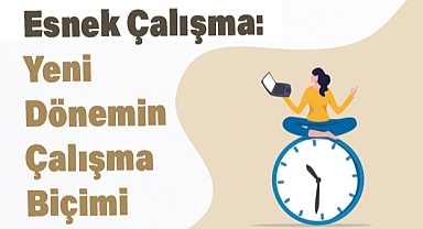 Esnek Çalışma Modeli: Ne Demek ve Nasıl Uygulanacak?
