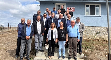 Eynekaraca'da Tarımsal Sulama Sorunu