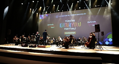 GastroAntep Kültür Yolu Festivali Coşkusu Devam Ediyor
