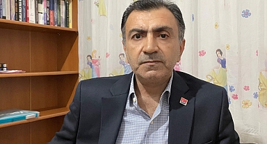 CHP Maden İlçe Başkanı Göksel İlhan: İlçemiz Göz Göre Göre Köye Dönüştürülüyor