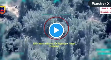 GÜRZ-14 Operasyonunda Kırmızı ve Gri Kategoride Aranan 2 Terörist Etkisiz Hale Getirildi