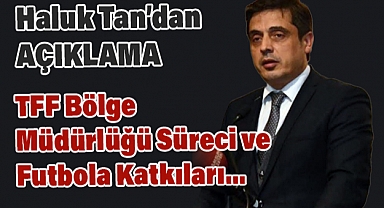 Halik Tan’dan Basın Açıklaması