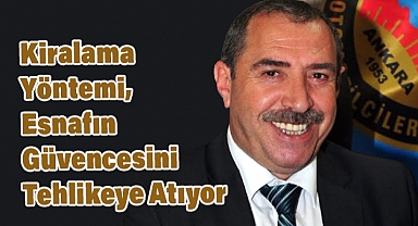 Halit Yılmaz: Kiralama Yöntemine Karşıyız, Taksicilerin Hakları Korunmalı