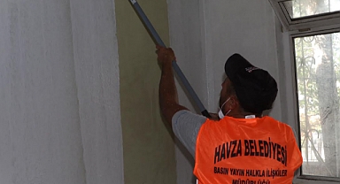 Havza Belediyesi'nden Örnek Sosyal Belediyecilik