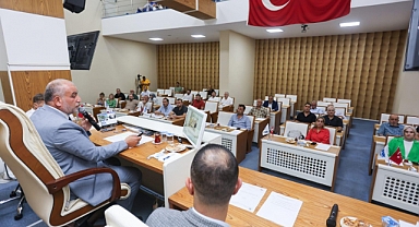 İbrahim Sandıkçı: Canik’imizin gelişim sürecini yeni projelerle taçlandıracağız