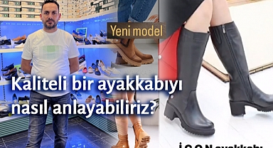İcon Ayakkabı'nın Başarı Hikayesi: İbrahim Nazlıdır Anlatıyor