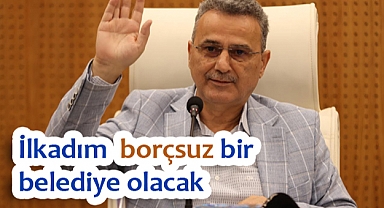 İhsan Kurnaz: ‘İlkadım Belediyesi Borçsuz Bir Belediye Olacak’