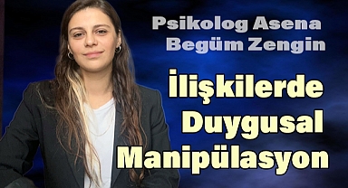 İlişkilerde Duygusal Manipülasyon: Görünmeyen Tehlike