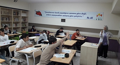 İLKEM'de LGS ve YKS Hazırlık Kurslarına Kayıtlar Devam Ediyor