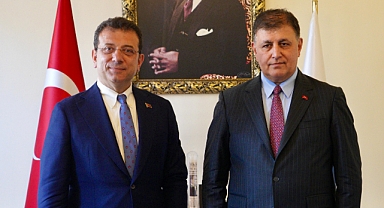 İstanbul ve İzmir Arasında Protokol İmzalandı