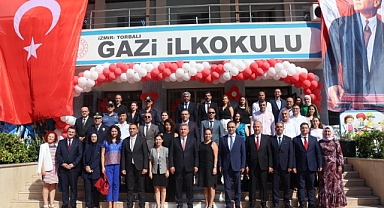 İzmir’de 2024-2025 Eğitim Öğretim Yılı Coşkuyla Başladı