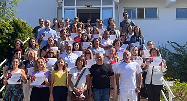 İzmir İl Milli Eğitim Müdürlüğü’nden erasmus+ deneyim paylaşımı çalıştayı
