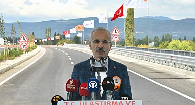 İznik Çevre Yolu Açıldı: Yolculuk Süresi 15 Dakikadan 4 Dakikaya Düştü