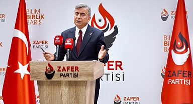 Zafer Partisi Sözcüsü Karamahmutoğlu: Hudutlar Namusumuzdur