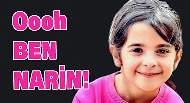 Küçük Narin’in Yürekleri Dağlayan Vedası: “Oooh Ben Narin!”